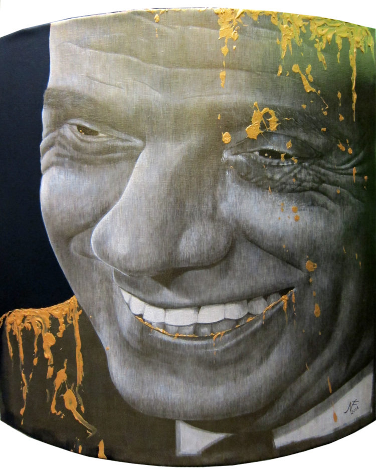 SEVEN DEADLY SINS (Mr. B)